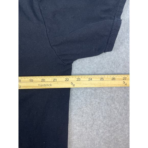 Philco Poetic Justice Tupac Shirt Size XL Black Short Sleeve 90s Rap Hip Hop Tee - Picture 7 of 8